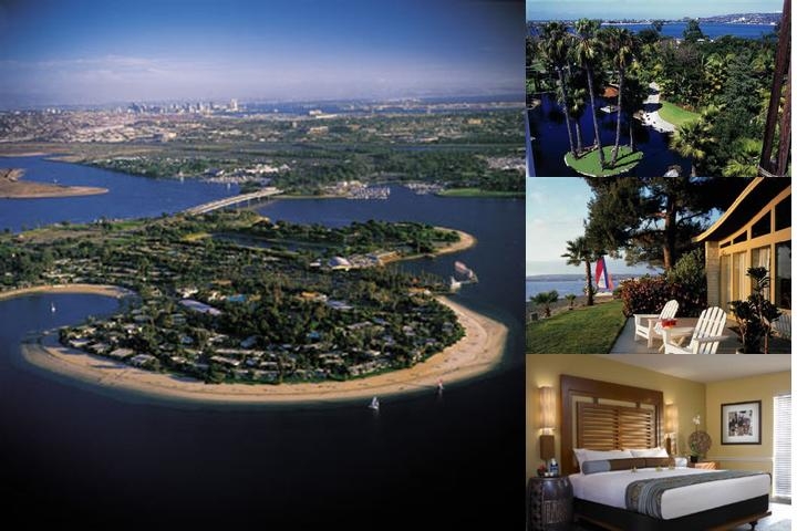 Paradise Point Resort & Spa photo collage