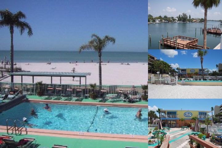 Plaza Beach Hotel Beachfront Resort photo collage