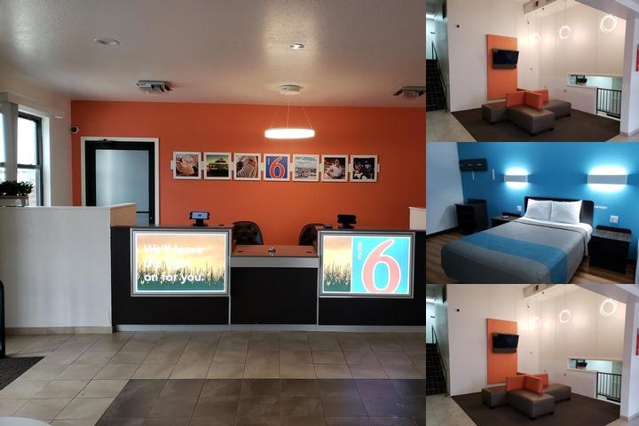 Motel 6 Sedalia, MO photo collage