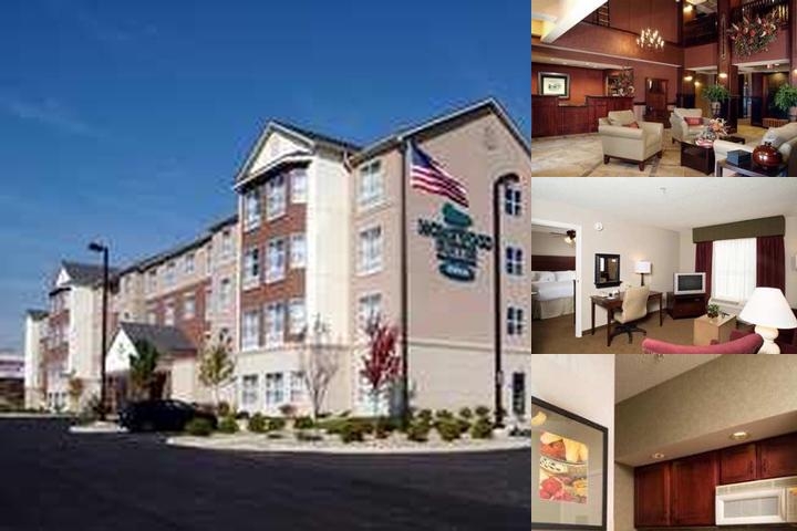 Homewood Suites by Hilton Bloomington photo collage