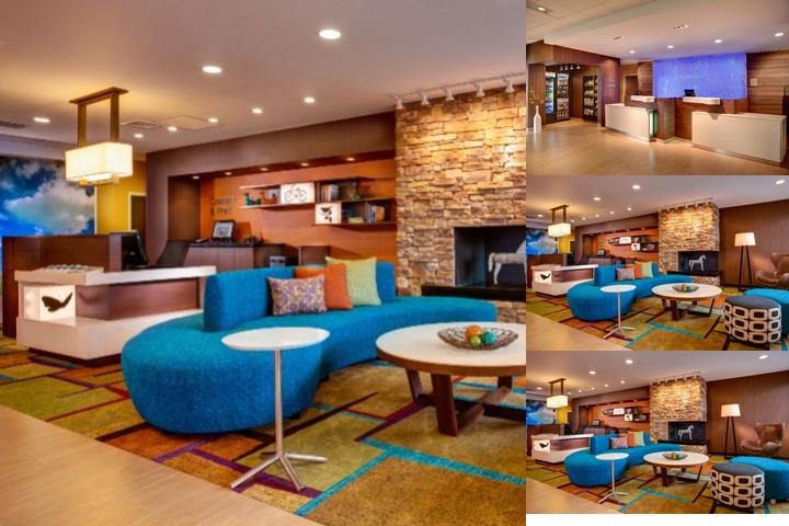 Fairfield Inn & Suites Atlanta Stockbridge photo collage
