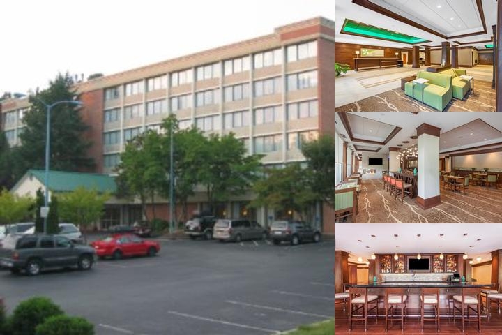 Holiday Inn Monticello photo collage