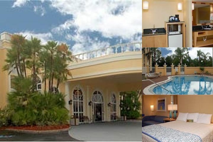 La Quinta Inn & Suites by Wyndham Naples Downtown photo collage
