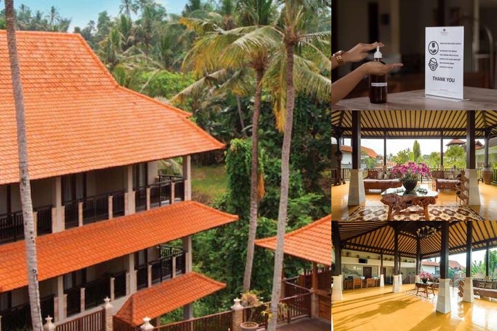Best Western Premier Agung Resort Ubud photo collage