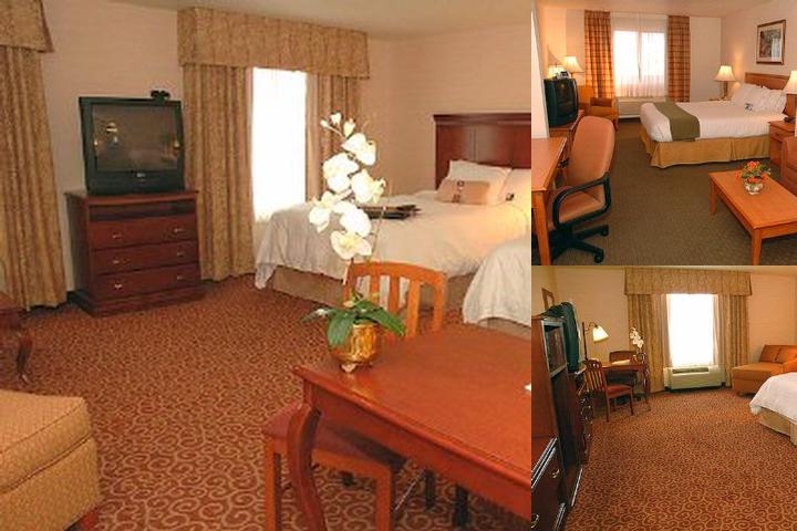 Hampton Inn & Suites Kingman, AZ photo collage