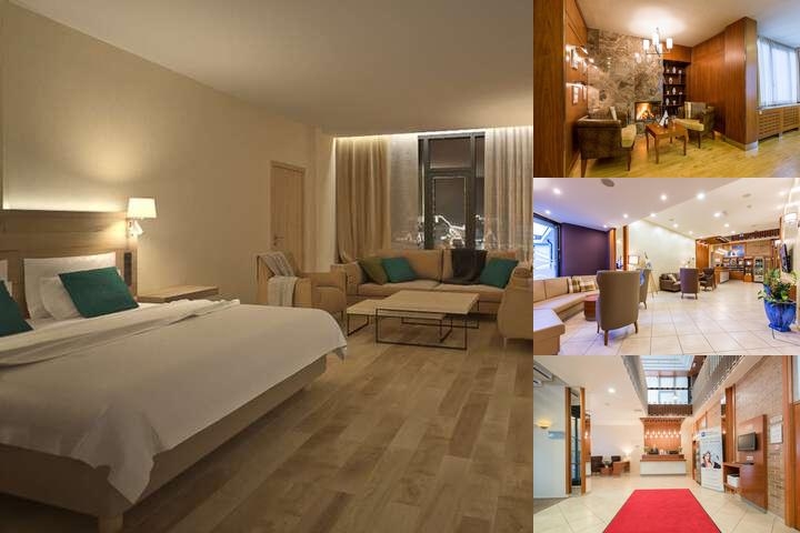 Best Western Hotel Kranjska Gora photo collage