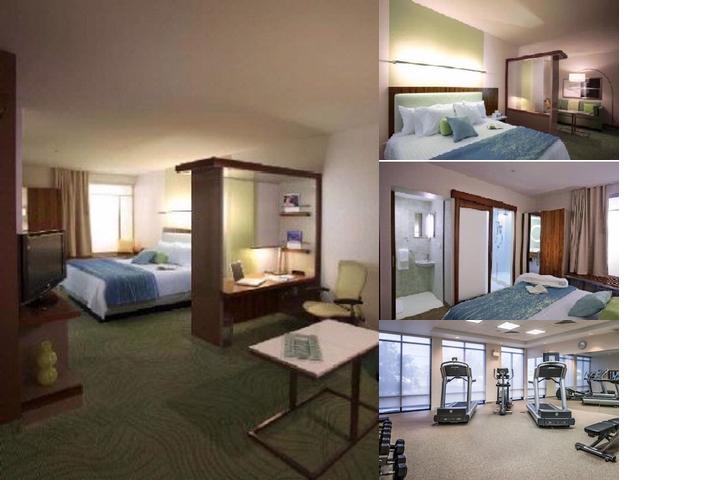 SpringHill Suites by Marriott Kingman Route 66 photo collage