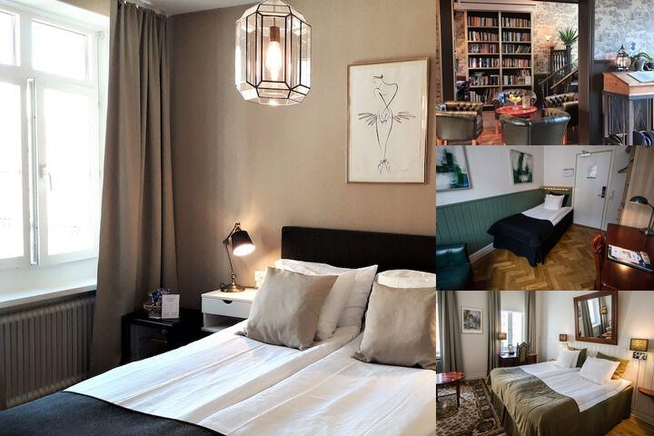 Hotel Linnea photo collage