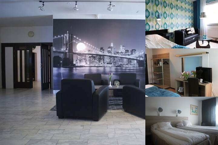 Hotell Roslagen photo collage
