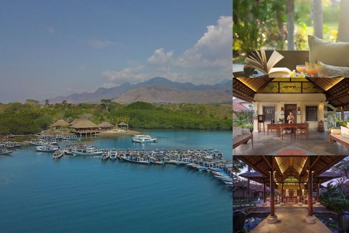 Mimpi Resort Menjangan photo collage