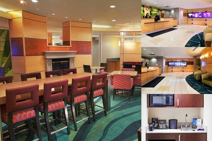 SpringHill Suites by Marriott Medford photo collage