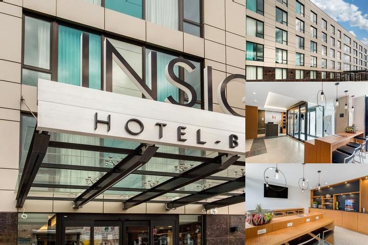 Insignia Hotel An Ascend Hotel photo collage