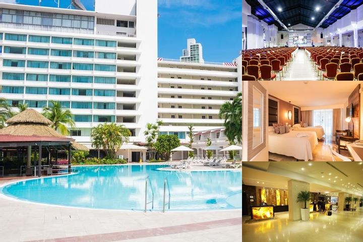 Hotel El Panama by Faranda Grand, a member of Radisson Individual photo collage