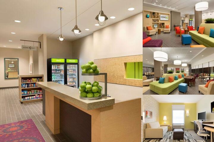 Home2 Suites by Hilton La Crosse photo collage