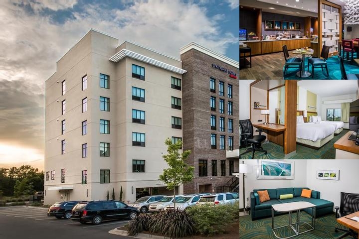 Springhill Suites by Marriott Charleston Mount Pleasant photo collage