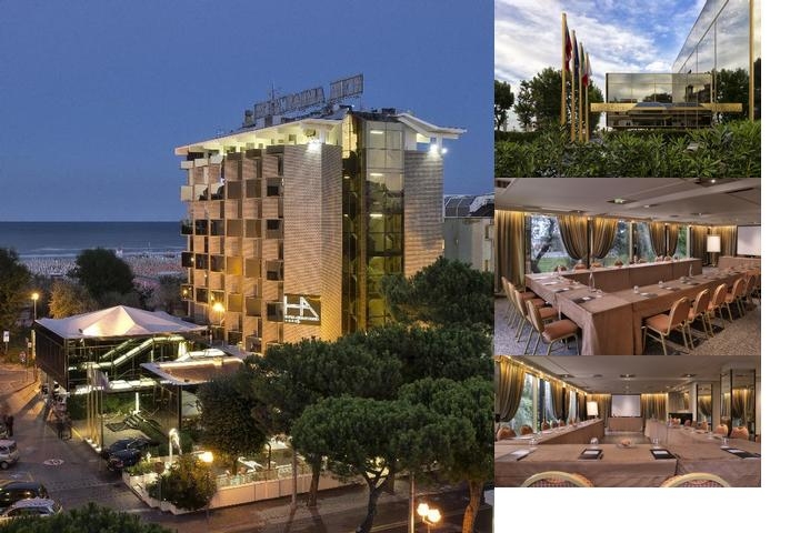 Hotel Ambasciatori photo collage