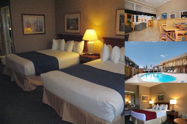 Hotel Del Sol photo collage