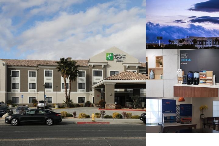 Holiday Inn Express Hotel & Suites Hesperia An Ihg Hotel photo collage