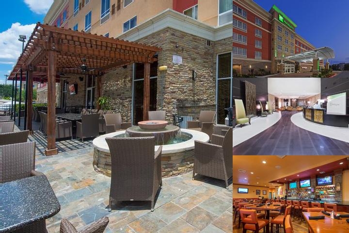 Holiday Inn - Houston Westchase, an IHG Hotel photo collage