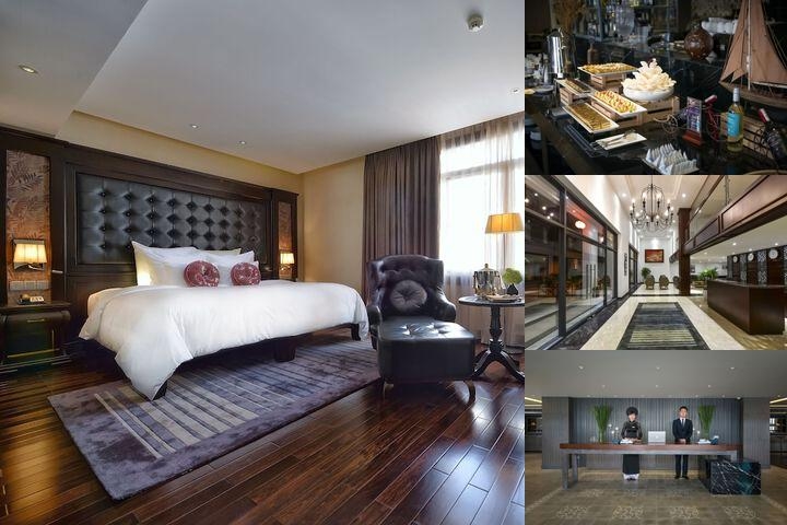 Paradise Suites Hotel photo collage