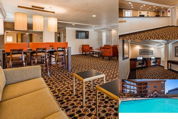 SureStay Plus Hotel by Best Western Lompoc photo collage