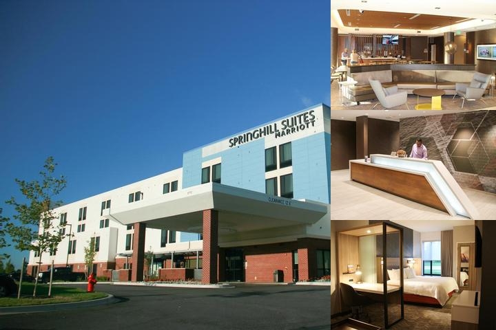 SpringHill Suites Baltimore White Marsh/Middle River photo collage