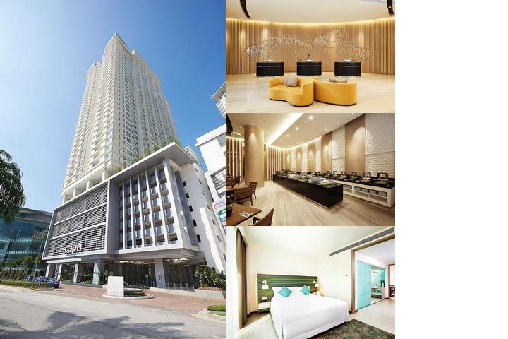 Invito Hotel & Residence photo collage