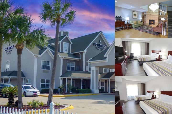 Country Inn & Suites by Radisson Biloxi Ocean Springs Ms photo collage