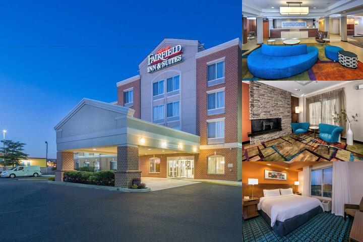Fairfield Inn & Suites by Marriott Dover photo collage
