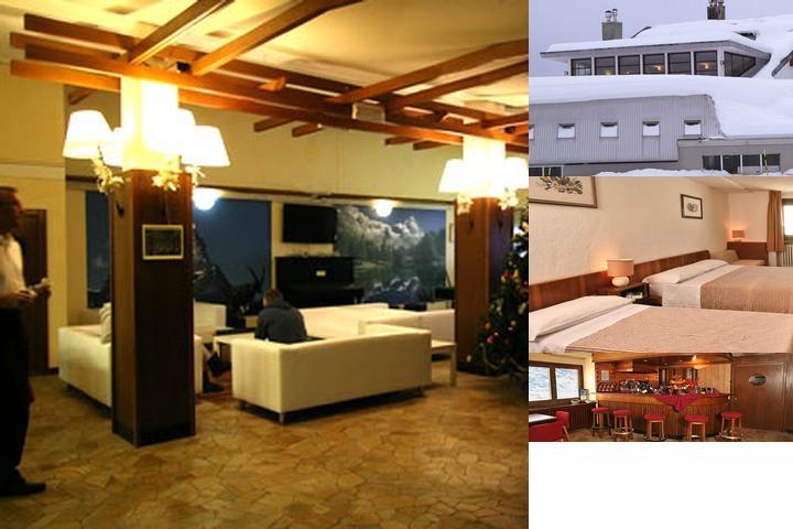 Hotel Lo Stambecco photo collage