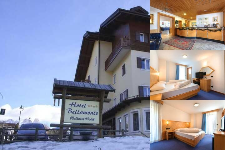 Hotel Bellamonte photo collage