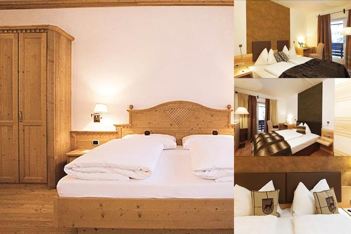 Residence & Hotel Alpinum photo collage