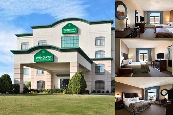 Wingate by Wyndham Okc Airport photo collage