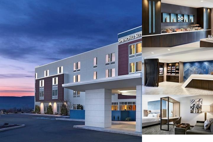 Springhill Suites by Marriott Chattanooga South / Ringgold photo collage