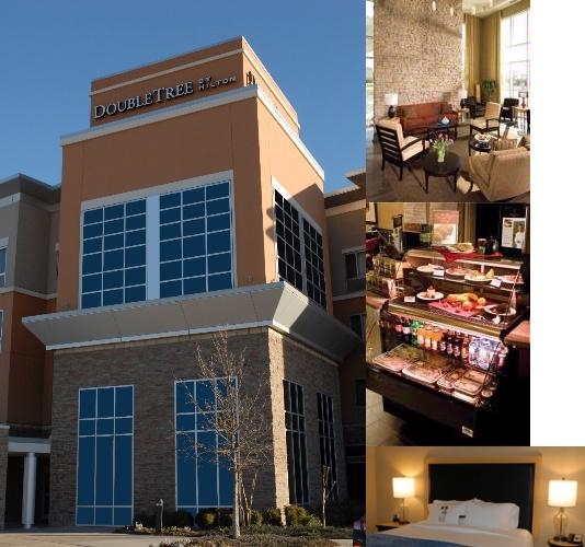 Doubletree by Hilton Oklahoma City Airport photo collage