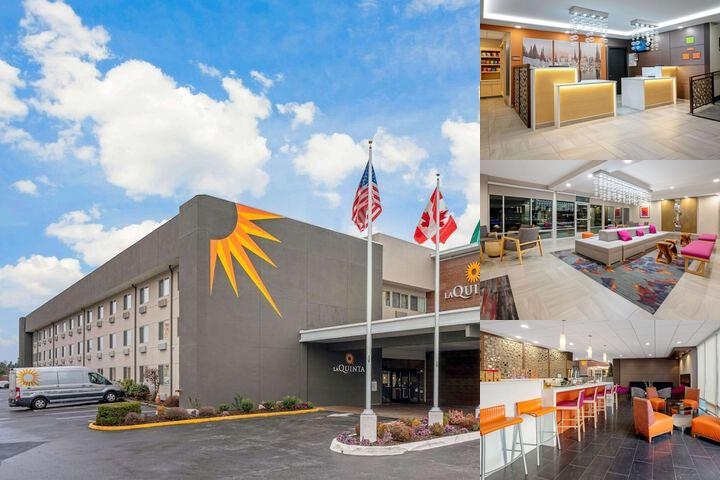 La Quinta Inn & Suites by Wyndham Seattle Federal Way photo collage