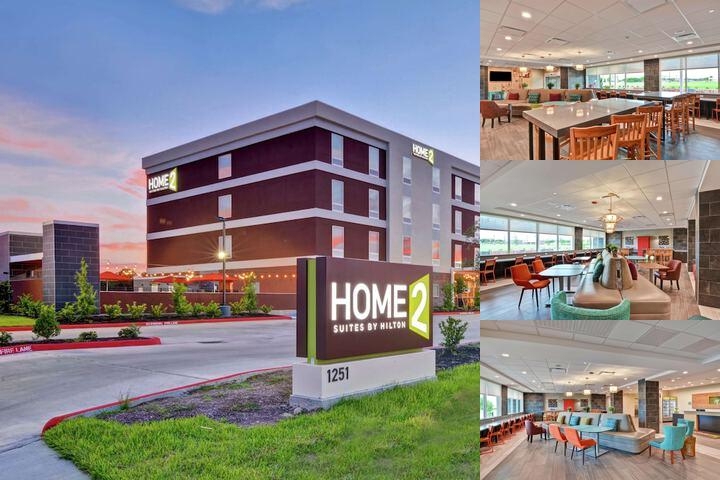 Home2 Suites by Hilton La Porte photo collage
