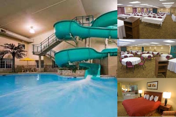 Country Inn & Suites by Radisson Bismarck Waterpark photo collage