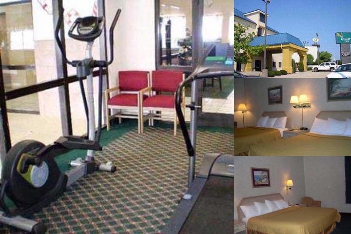 SureStay Plus Hotel by Best Western Blue Springs photo collage