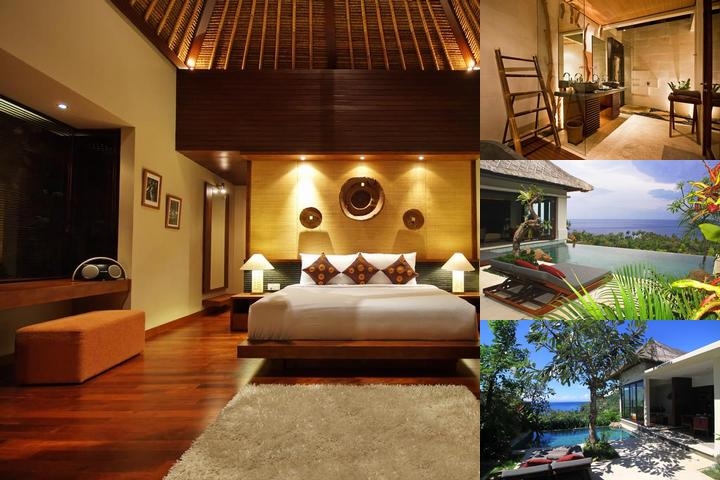 Bali Mangsi Villa photo collage
