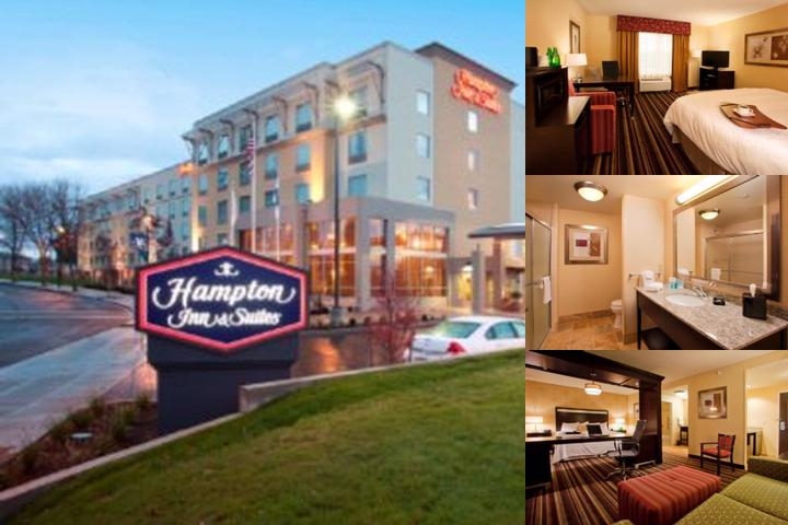 Hampton Inn & Suites Seattle/Federal Way photo collage