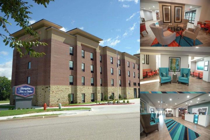 Hampton Inn & Suites Oklahoma City/Quail Springs photo collage