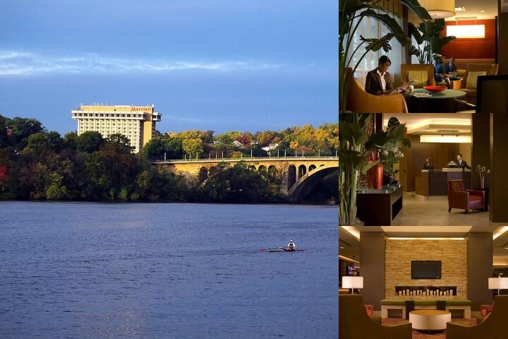 Gaylord National Harbor photo collage