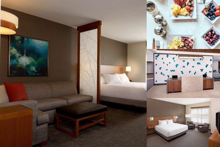 Hyatt Place Florence Downtown photo collage