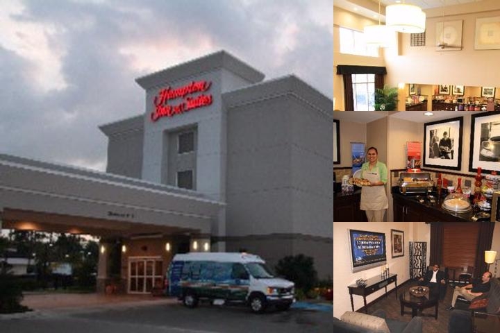 Hampton Inn & Suites Houston-Bush Intercontinental Aprt photo collage