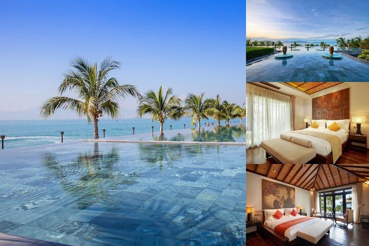 Amiana Resort Nha Trang photo collage