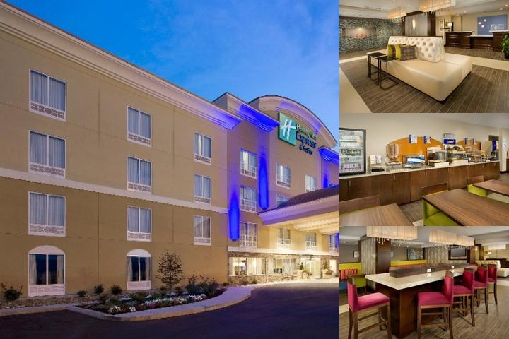 Holiday Inn Express & Suites, Caryville, an IHG Hotel photo collage