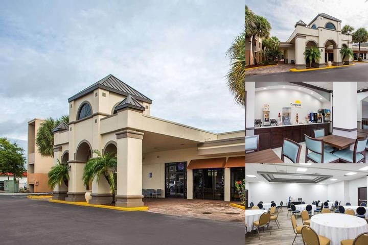 Days Inn & Suites by Wyndham Orlando Airport photo collage