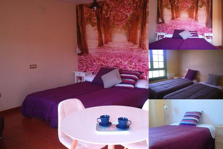 Apartamentos Luarca photo collage