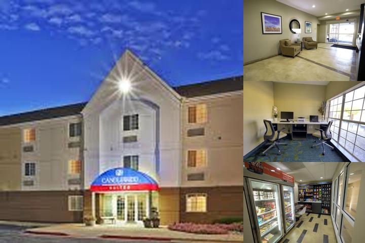 Candlewood Suites Dallas Plano W Medical Center photo collage